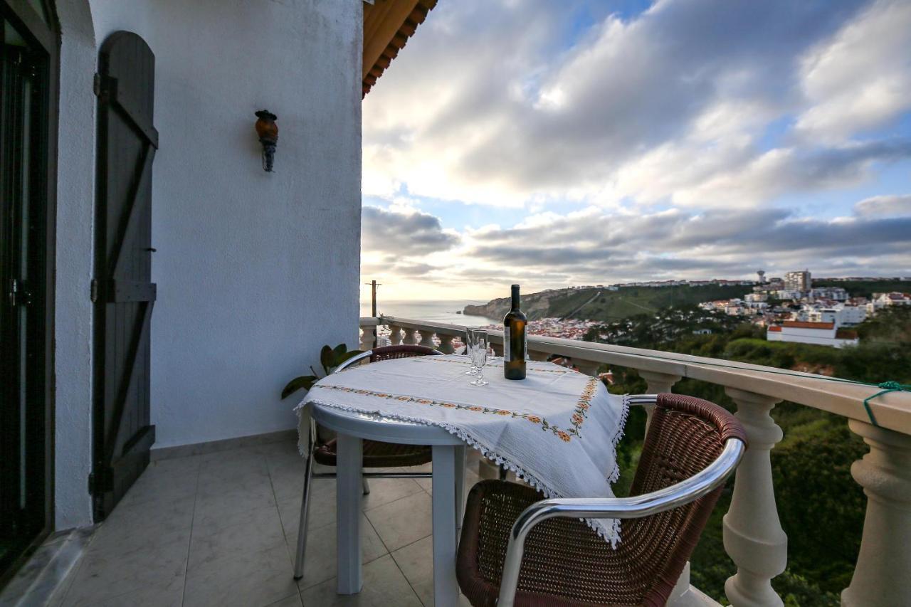 Quartos Da Tia Laura Nazaré Exteriér fotografie