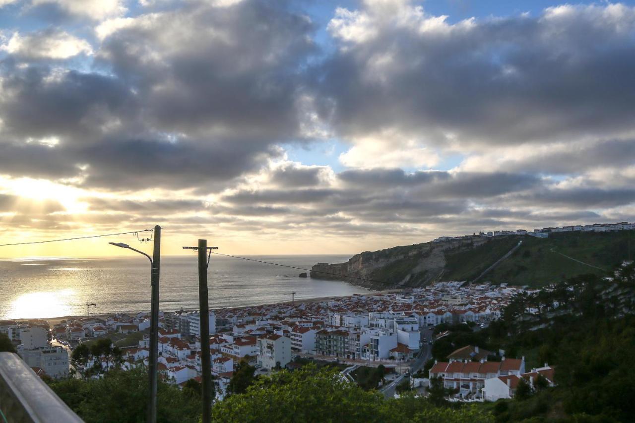 Quartos Da Tia Laura Nazaré Exteriér fotografie